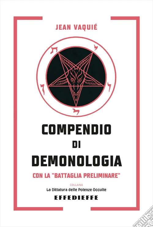 Compendio di demonologia