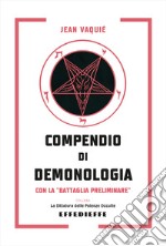 Compendio di demonologia libro