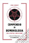 Compendio di demonologia libro