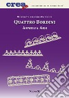 Quattro Bordini Aemilia Ars libro