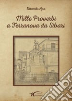 Mille proverbi a Terranova da Sibari libro