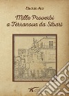 Mille proverbi a Terranova da Sibari libro