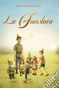 La favolata libro