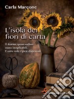 L'isola dei fiori di carta libro