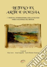 Letino in arte e poesia. 1° Festival Internazionale della cultura Parco Nazionale del Matese, 12-13-14 settembre 2019 libro