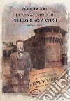 La vita a fumetti di Pellegrino Artusi libro di Dal Muto Antonio