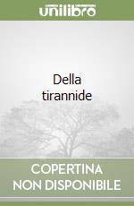 Della tirannide libro