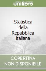 Statistica della Repubblica italiana