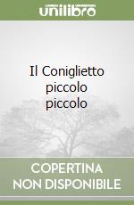 Il Coniglietto piccolo piccolo libro