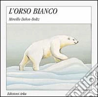 L'orso bianco libro