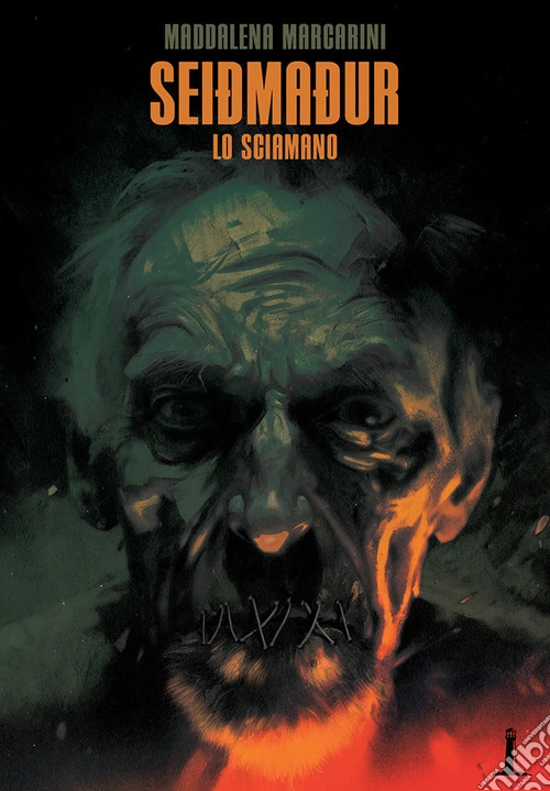 Seidmadur. Lo sciamano