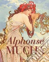 Alphonse Mucha. Catalogo della mostra (Madrid, 12 ottobre 2017-25 febbraio 2018). Ediz. illustrata libro di Sato T. (cur.)