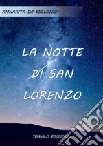 La notte di san Lorenzo libro