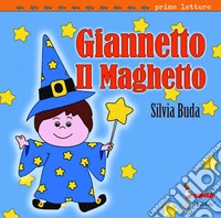 Giannetto il maghetto libro