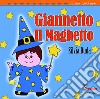 Giannetto il maghetto libro