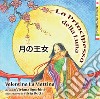 La principessa della luna. Ediz. italiana e giapponese libro