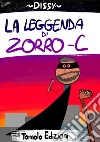 La leggenda di zorro-c libro