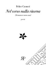 Nel verso nulla ritorna libro