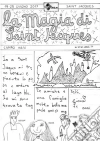 La magia di Saint Jacques