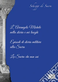 L'arcangelo Michele nella storia e nei luoghi. Episodi di storia militare alla sacra. La sacra che non sai libro
