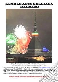 La Mole Antonelliana di Torino