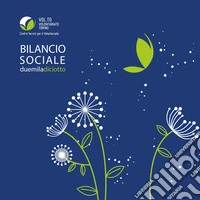 Bilancio sociale duemiladiciotto libro