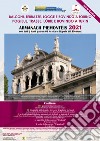 Almanacco piemontese-Armanach piemonteis. Portoni dei palazzi torinesi-Porton dij palass turinèis (2021). Ediz. a spirale libro