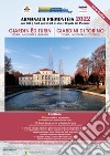 Almanacco piemontese-Armanach piemonteis. Giardini di Torino-Giardin ëd Turin (2021) libro