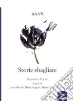 Storie sbagliate libro