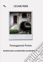 Passeggiando poesie. Gradini, scale e scalette della vecchia Nicastro. Nuova ediz. libro