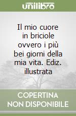 Il mio cuore in briciole ovvero i più bei giorni della mia vita. Ediz. illustrata libro