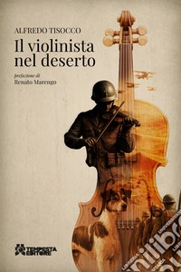 Il violinista nel deserto libro