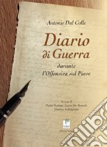 Diario di guerra durante l'offensiva sul Piave