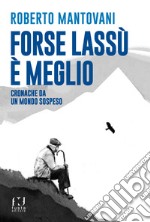 Forse lassù è meglio. Cronache da un mondo sospeso libro