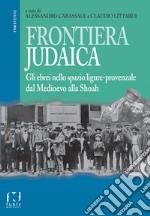 Frontiera judaica libro