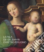 La pala dei Decemviri di Pietro Perugino libro