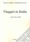 Viaggio in Italia libro