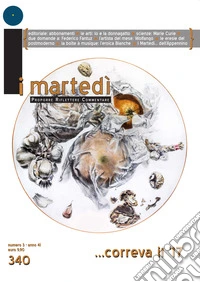 I martedì di San Domenico. Vol. 340 libro