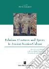 Fabulous creatures and spirits in ancient iranian culture libro