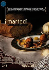 I martedì di San Domenico. Vol. 345: Appennino colto libro