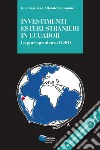 Investimenti esteri stranieri in Ecuador. La giurisprudenza ICSID libro di Allende Neumane Guamán Jara