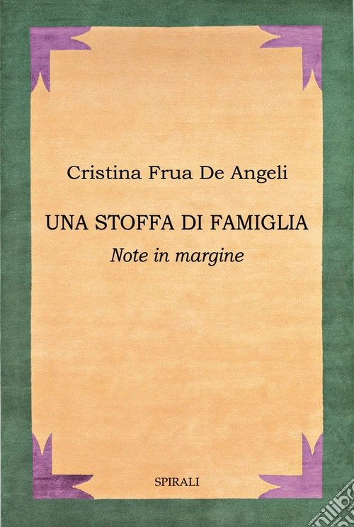 Una stoffa di famiglia