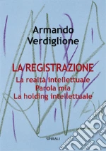 La registrazione libro