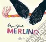 Merlino. Ediz. a colori libro