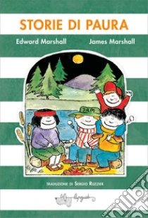 Storie di paura. Ediz. a colori