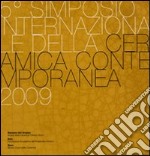 Quinto Simposio internazionale della ceramica contemporanea libro