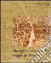 Paesaggio urbano nella mappa dei Bassano libro