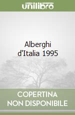 Alberghi d'Italia 1995