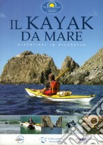 Il kayak da mare libro