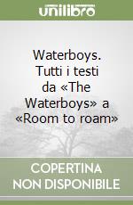 Waterboys. Tutti i testi da «The Waterboys» a «Room to roam» libro